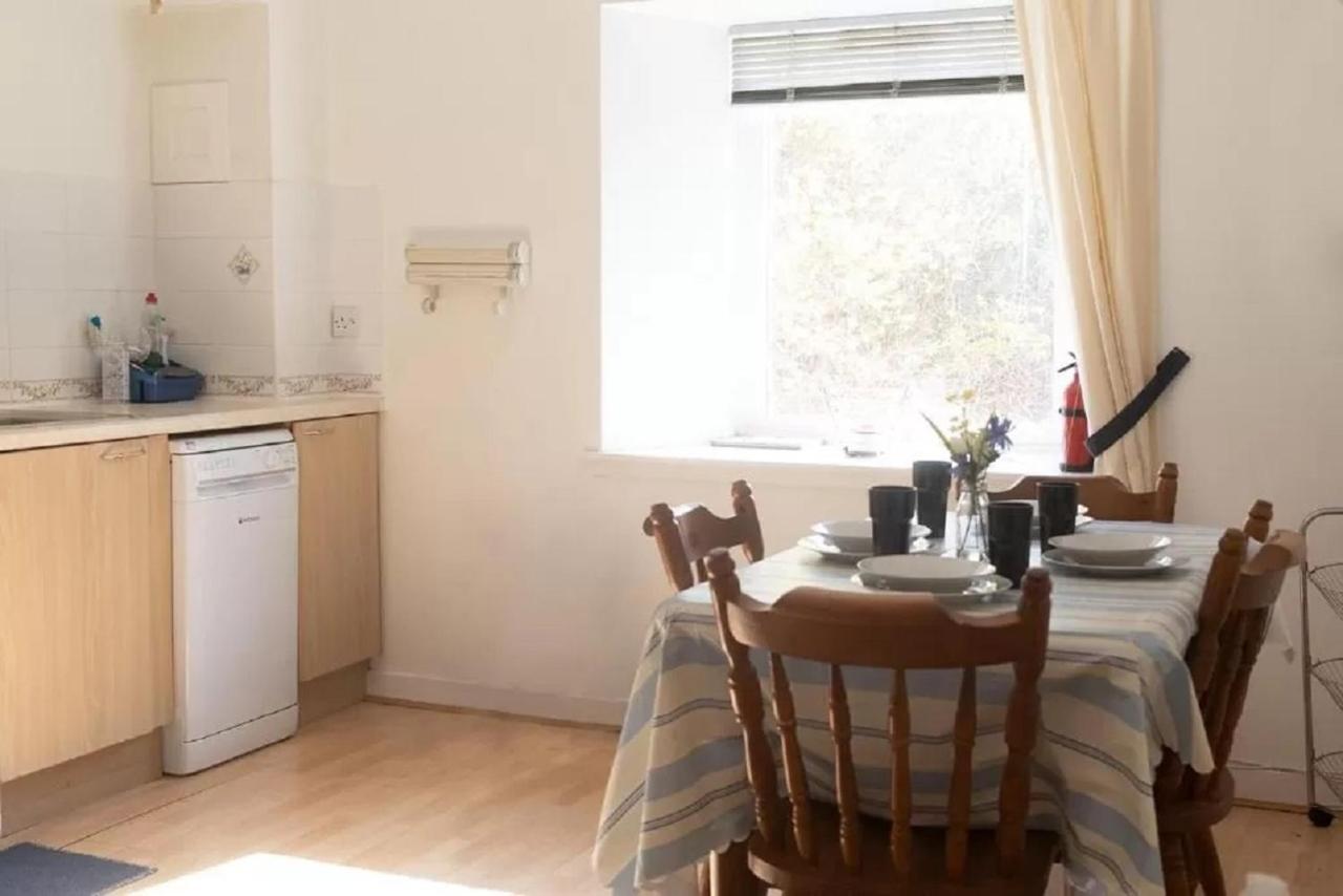 Number One The Maltings Appartement Edinburgh Buitenkant foto