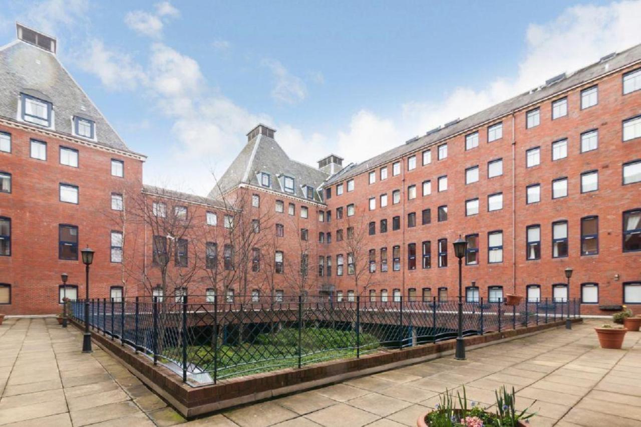 Number One The Maltings Appartement Edinburgh Buitenkant foto