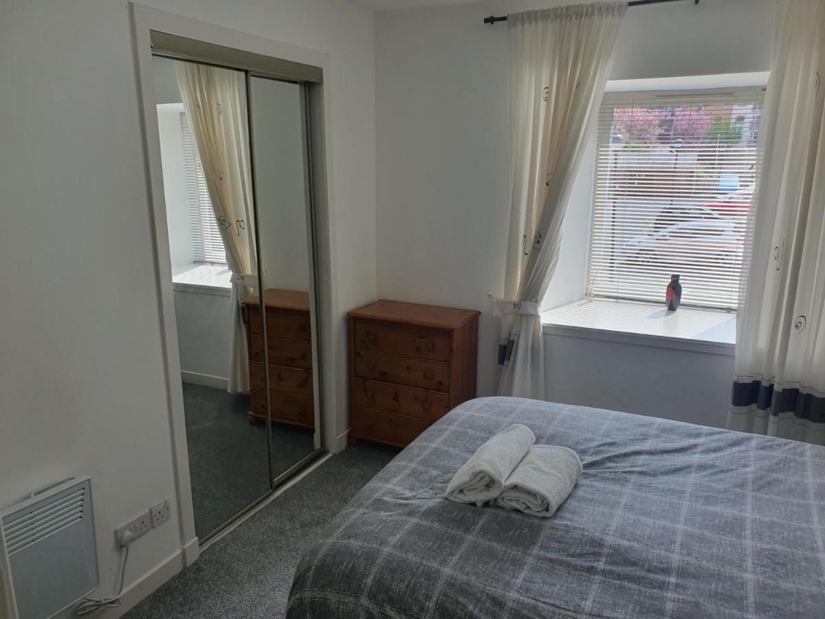 Number One The Maltings Appartement Edinburgh Buitenkant foto