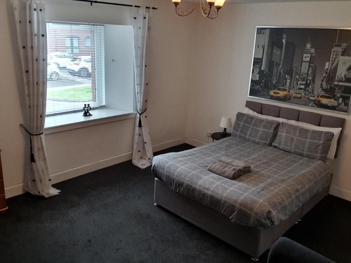 Number One The Maltings Appartement Edinburgh Buitenkant foto