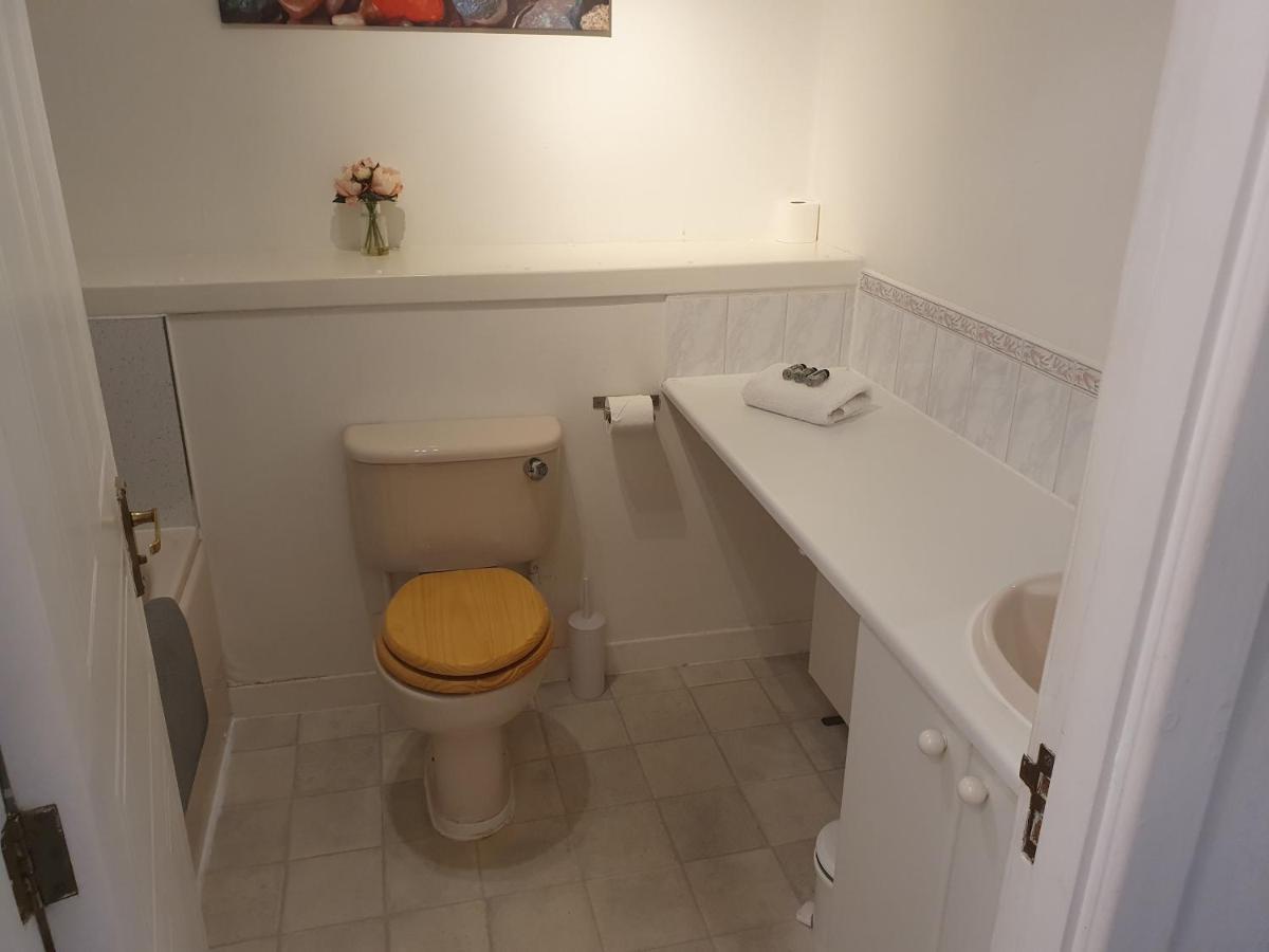 Number One The Maltings Appartement Edinburgh Buitenkant foto