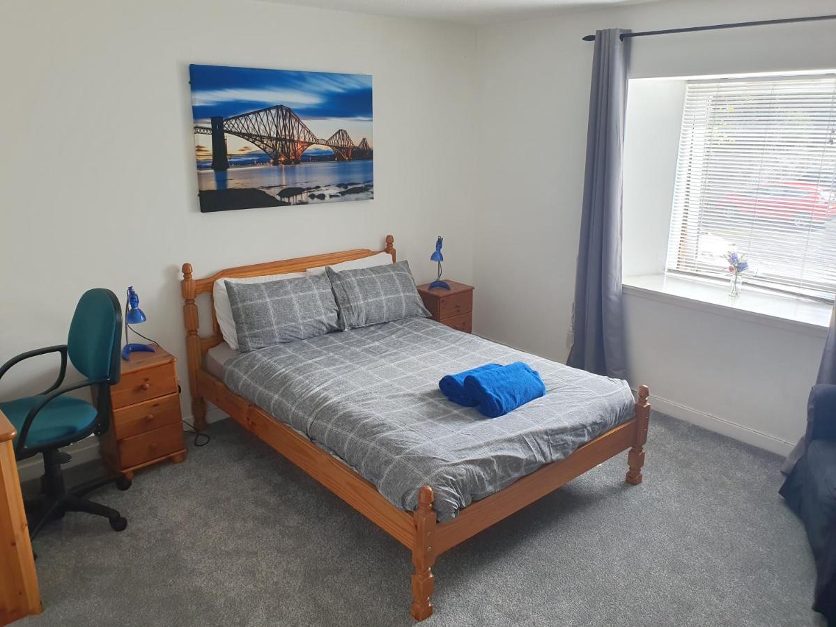 Number One The Maltings Appartement Edinburgh Buitenkant foto