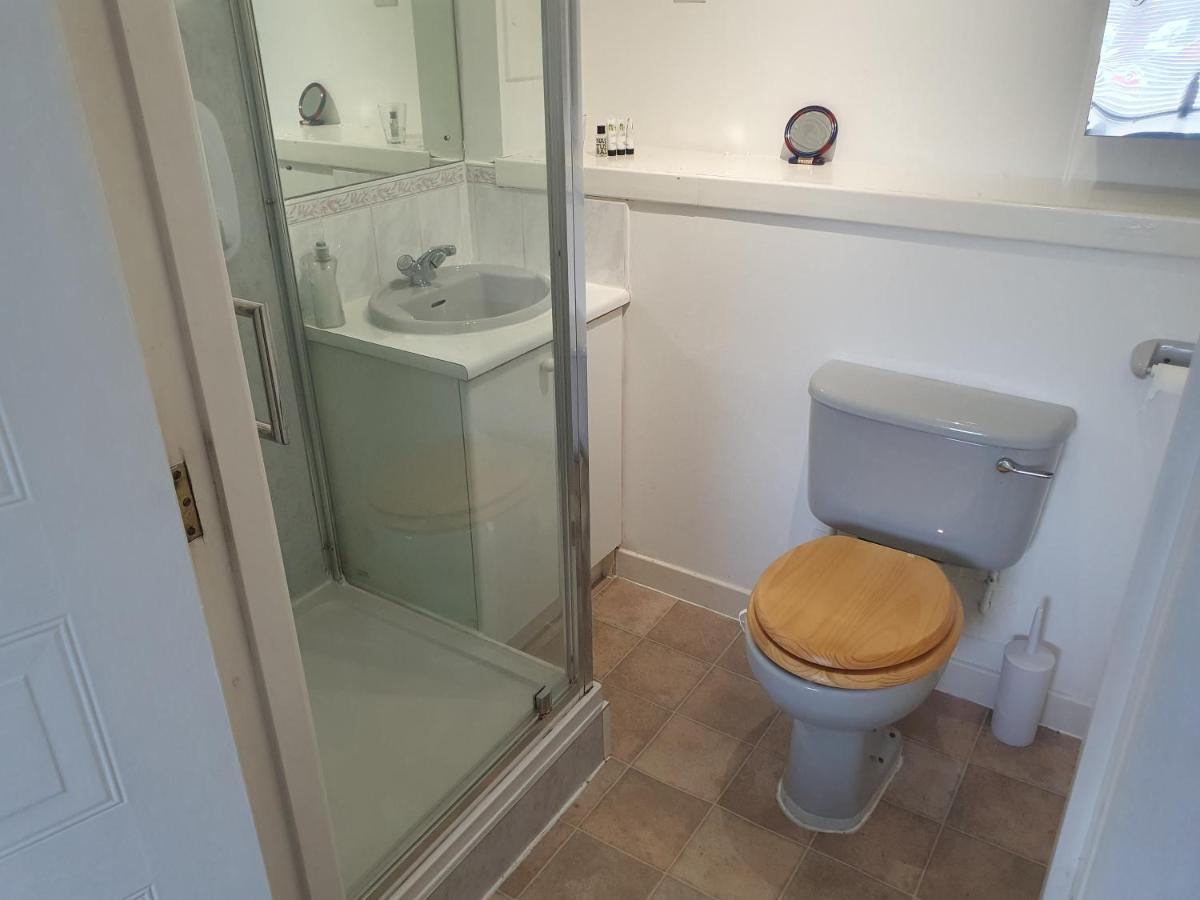 Number One The Maltings Appartement Edinburgh Buitenkant foto
