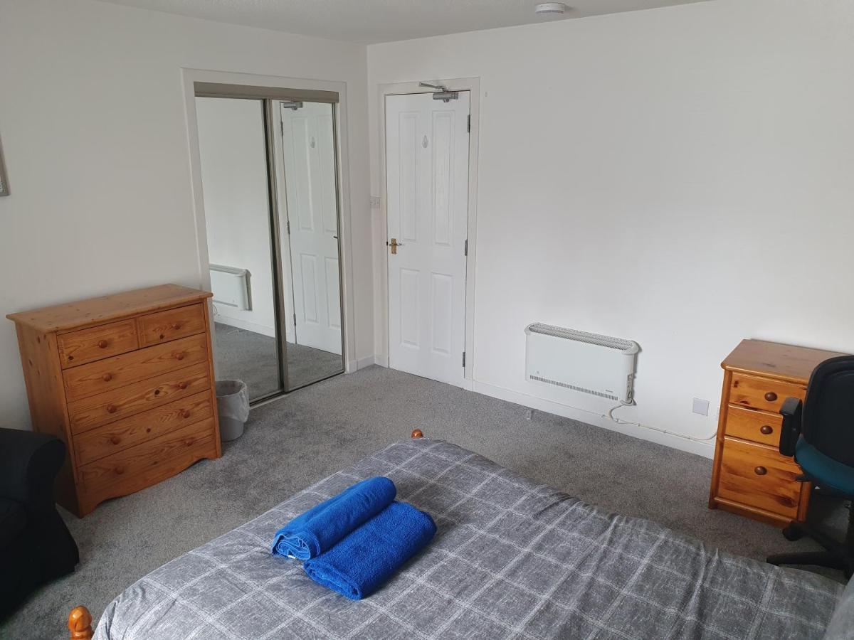 Number One The Maltings Appartement Edinburgh Buitenkant foto