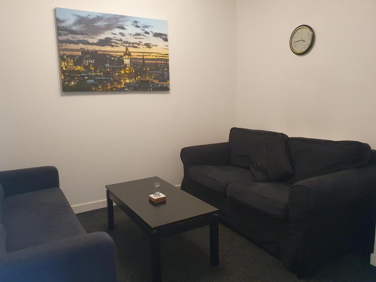 Number One The Maltings Appartement Edinburgh Buitenkant foto