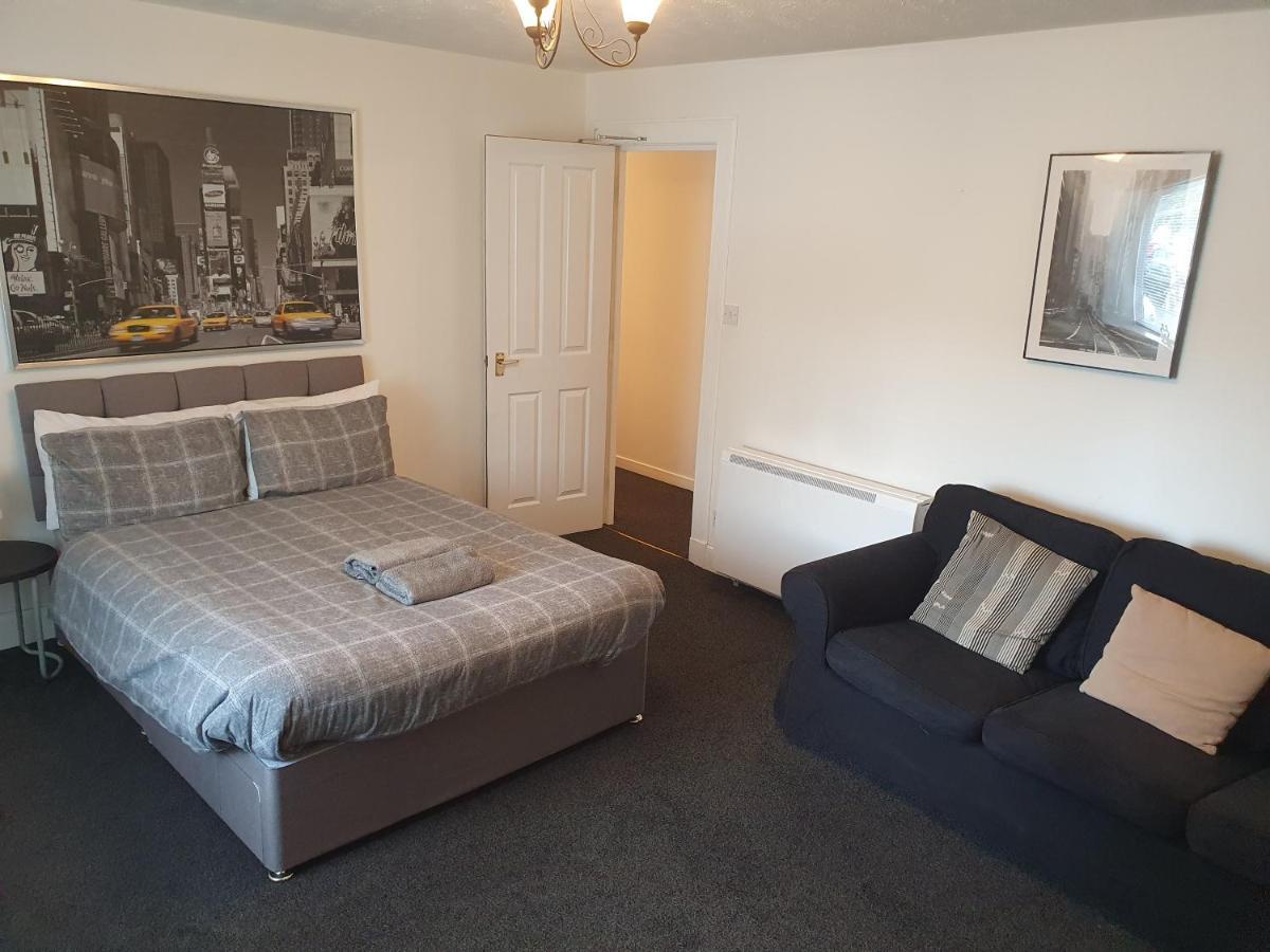 Number One The Maltings Appartement Edinburgh Buitenkant foto