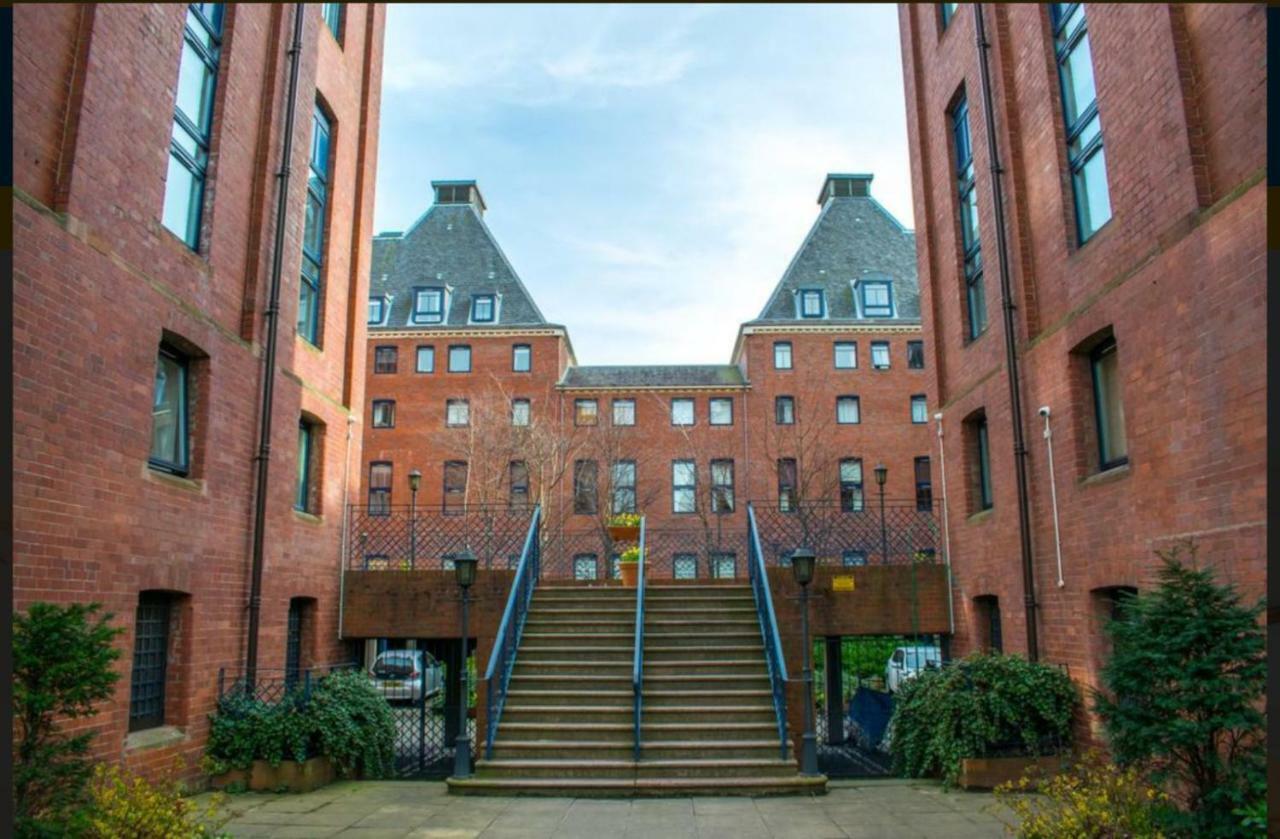 Number One The Maltings Appartement Edinburgh Buitenkant foto