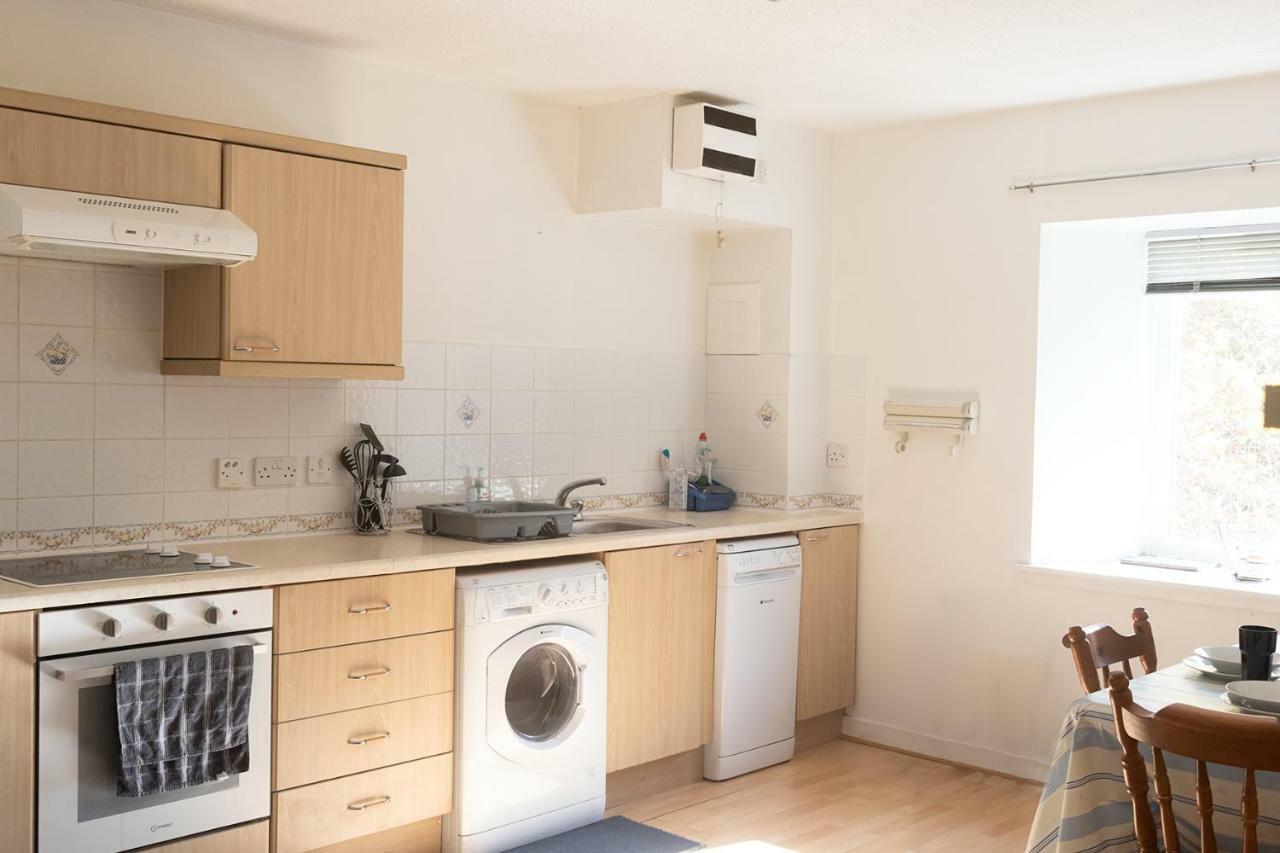 Number One The Maltings Appartement Edinburgh Buitenkant foto