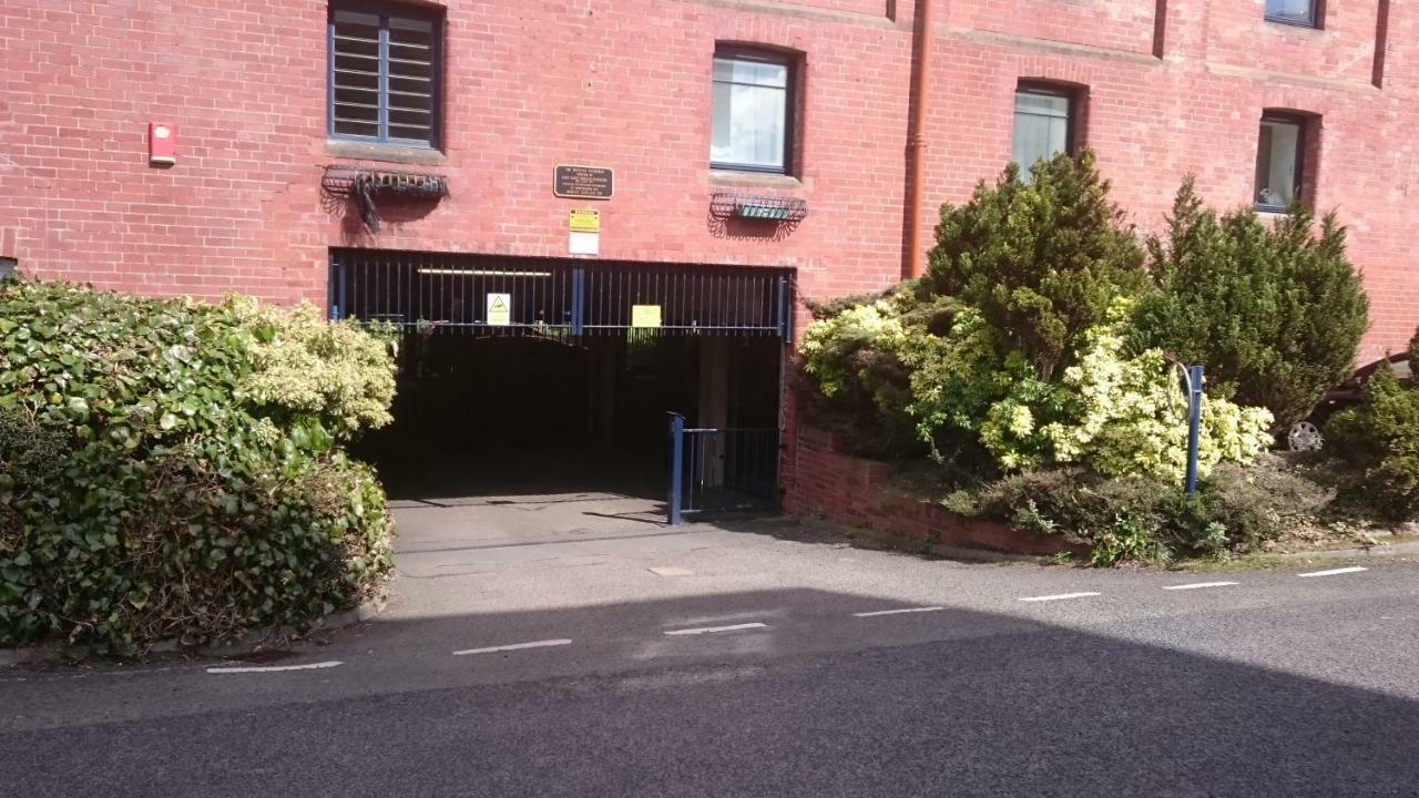 Number One The Maltings Appartement Edinburgh Buitenkant foto